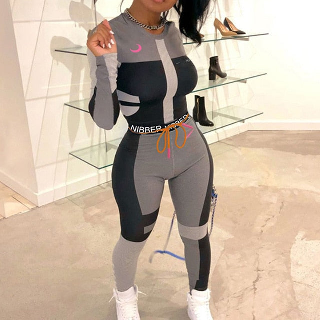 Hot girl shit tracksuit